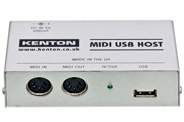 Kenton MIDI USB Host по цене 14 300 ₽