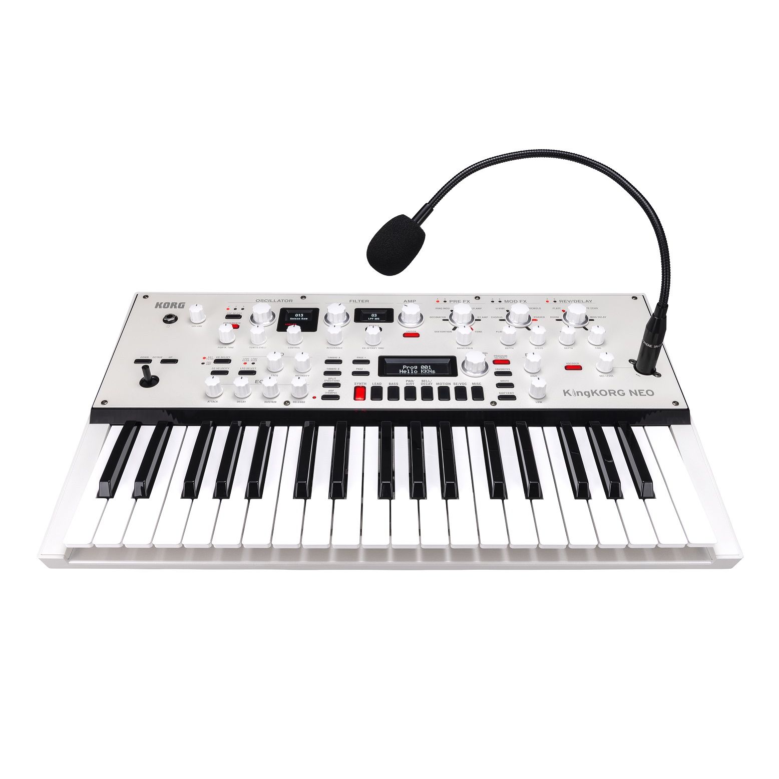 Korg KingKorg Neo по цене 120 000 ₽