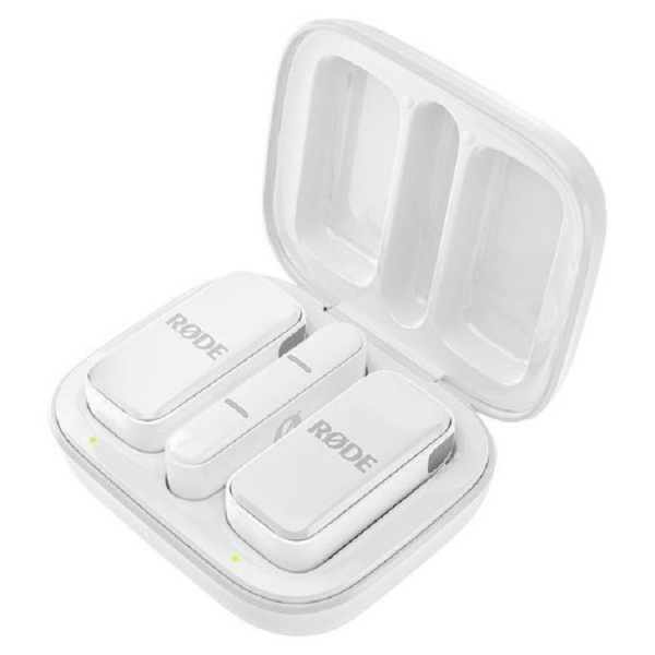 Rode Wireless Micro Lightning White по цене 22 350 ₽
