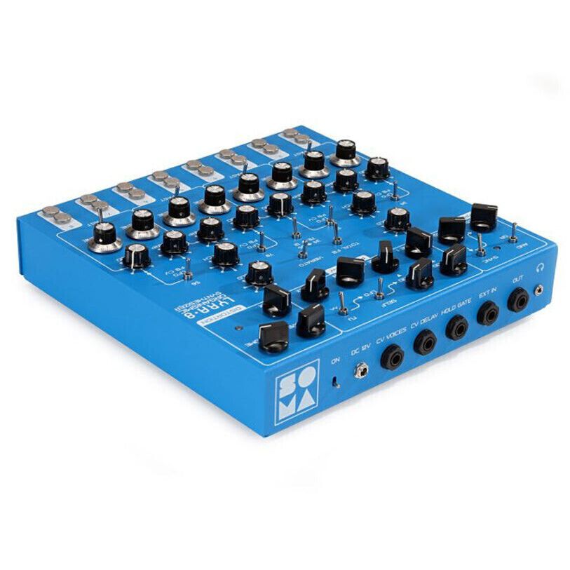 SOMA Lyra-8 Synth Zanzibar по цене 65 550 ₽