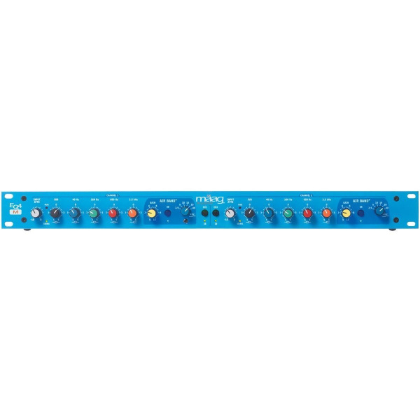 Maag Audio EQ4M Mastering Equalizer по цене 231 200.00 ₽