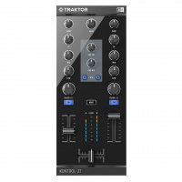 Native Instruments Traktor Kontrol Z1