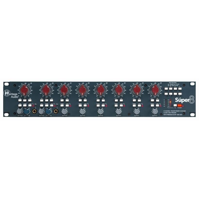 Heritage Audio Super 8 по цене 529 800 ₽