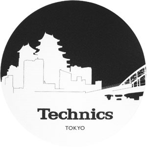 Slipmat-Factory Skyline Tokyo (Пара) по цене 2 120 ₽