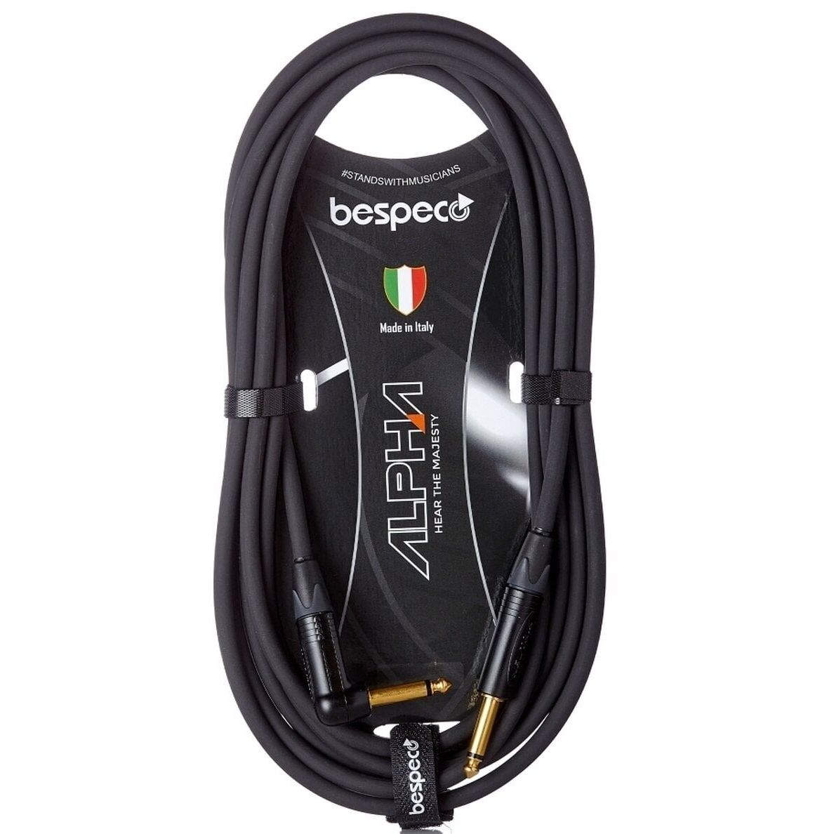Bespeco AHP450 (прямой/угловой) по цене 5 550 ₽