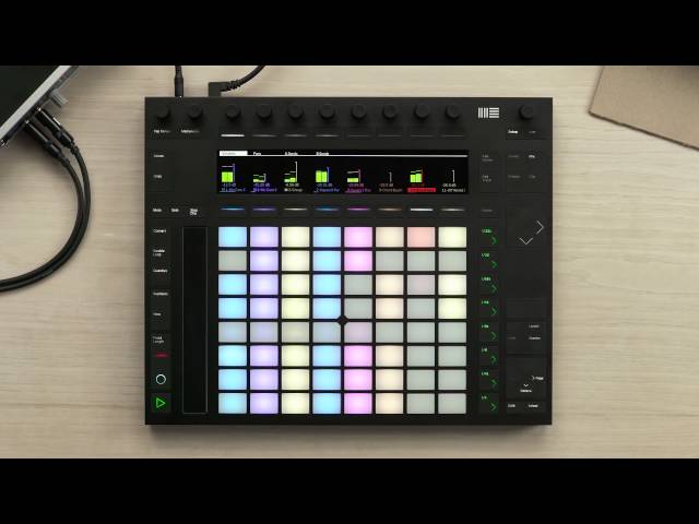 Ableton Push 2 + Live 11 Suite по цене 82 680 ₽