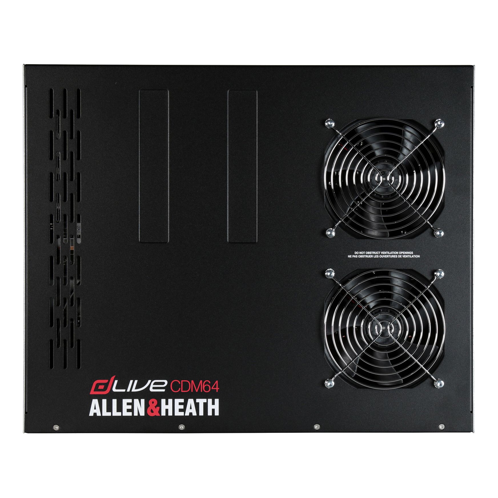 Allen & Heath dLive-CDM64U по цене 1 600 650 ₽