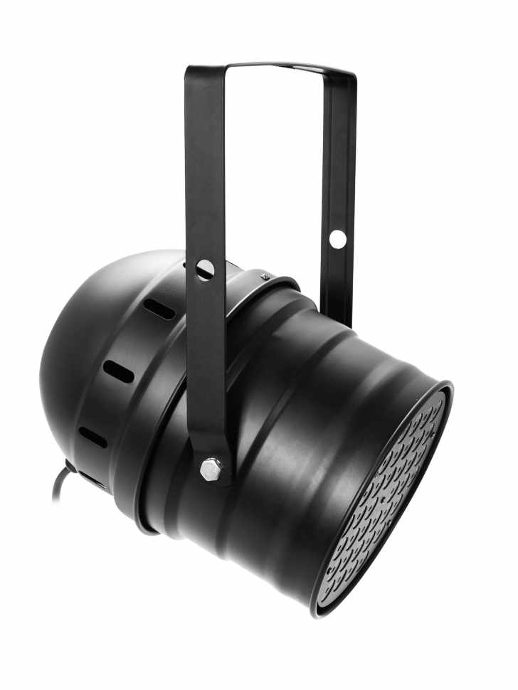 Eurolite LED PAR-64 RGB 36x3W Short Black по цене 23 800 ₽