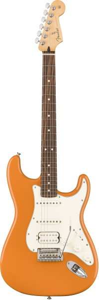 Fender Player Stratocaster HSS PF Capri Orange по цене 112 200 ₽
