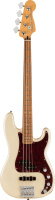 Fender Player Plus Active P Bass PF Olympic Pearl по цене 166 000 ₽