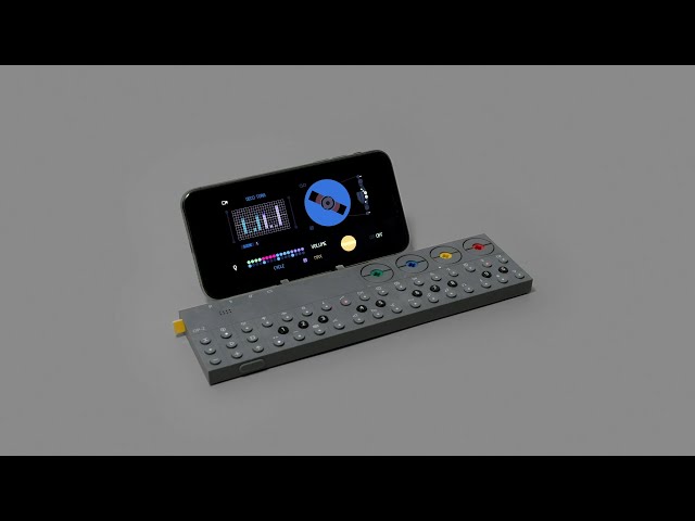 Teenage Engineering OP-Z по цене 84 100 ₽