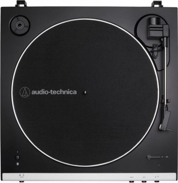 Audio-Technica AT-LP60XBTWH по цене 27 048 ₽