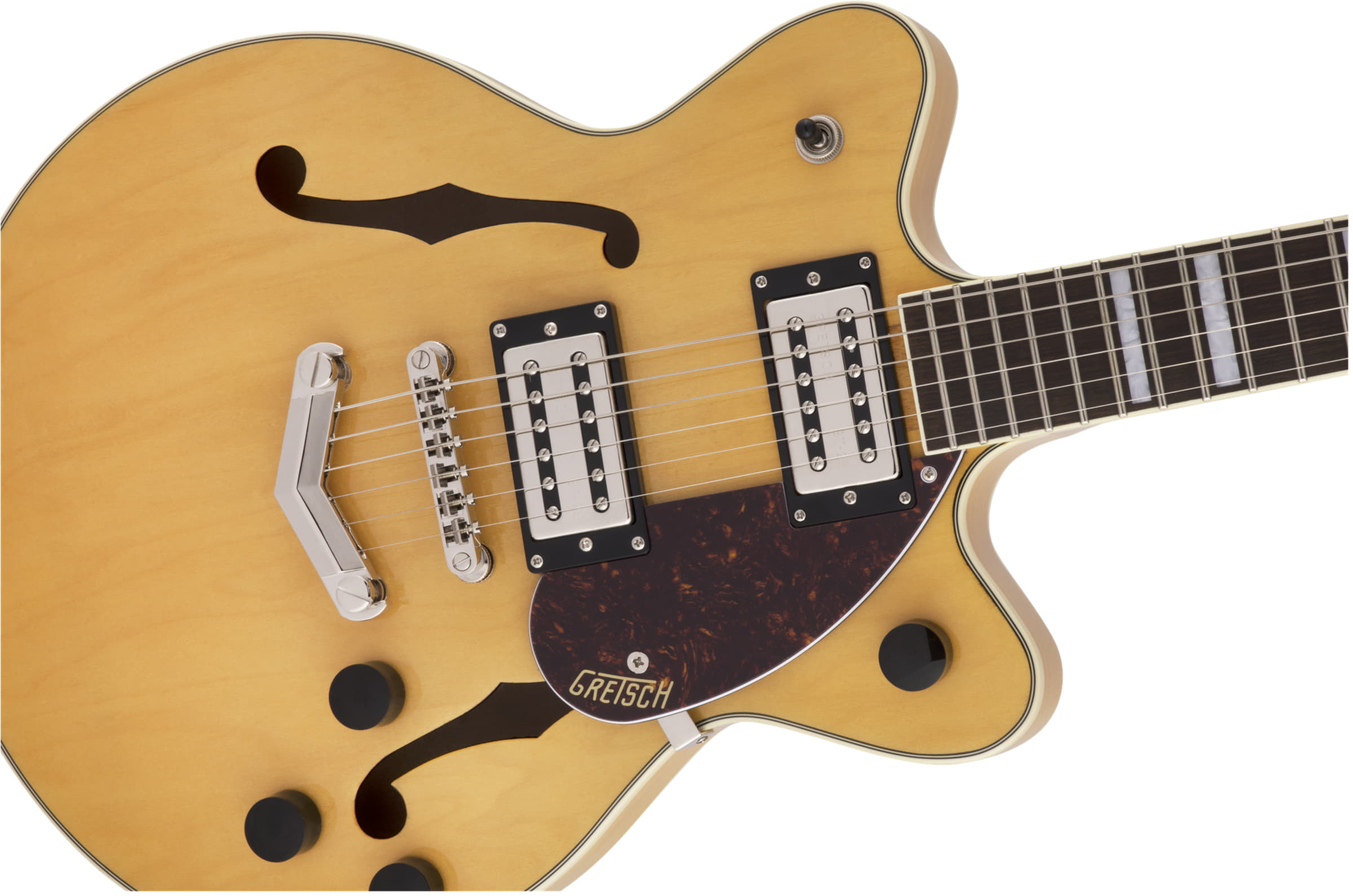 Gretsch G2655 Streamliner Center Block Junior Village Amber по цене 71 500 ₽