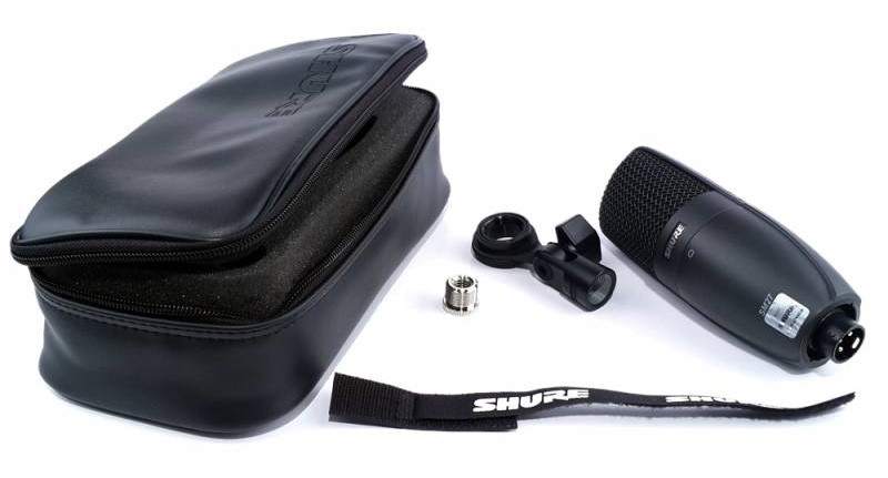 Shure SM27-LC по цене 45 700.00 ₽