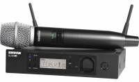 Shure GLXD24RE/SM86 Z2 2.4 GHz