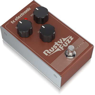 TC Electronic RUSTY FUZZ по цене 7 240.00 ₽