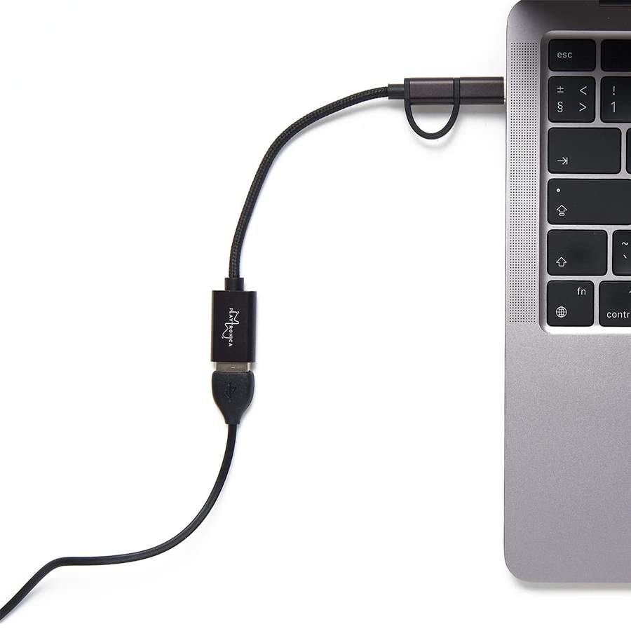 Playtronica USB Adapter for Android & MacBook по цене 1 130 ₽