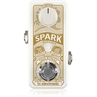 TC Electronic SPARK MINI BOOSTER по цене 7 250 ₽