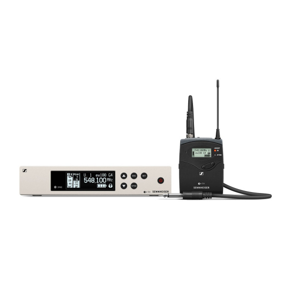 Sennheiser EW 100 G4-CI1-A по цене 92 850 ₽