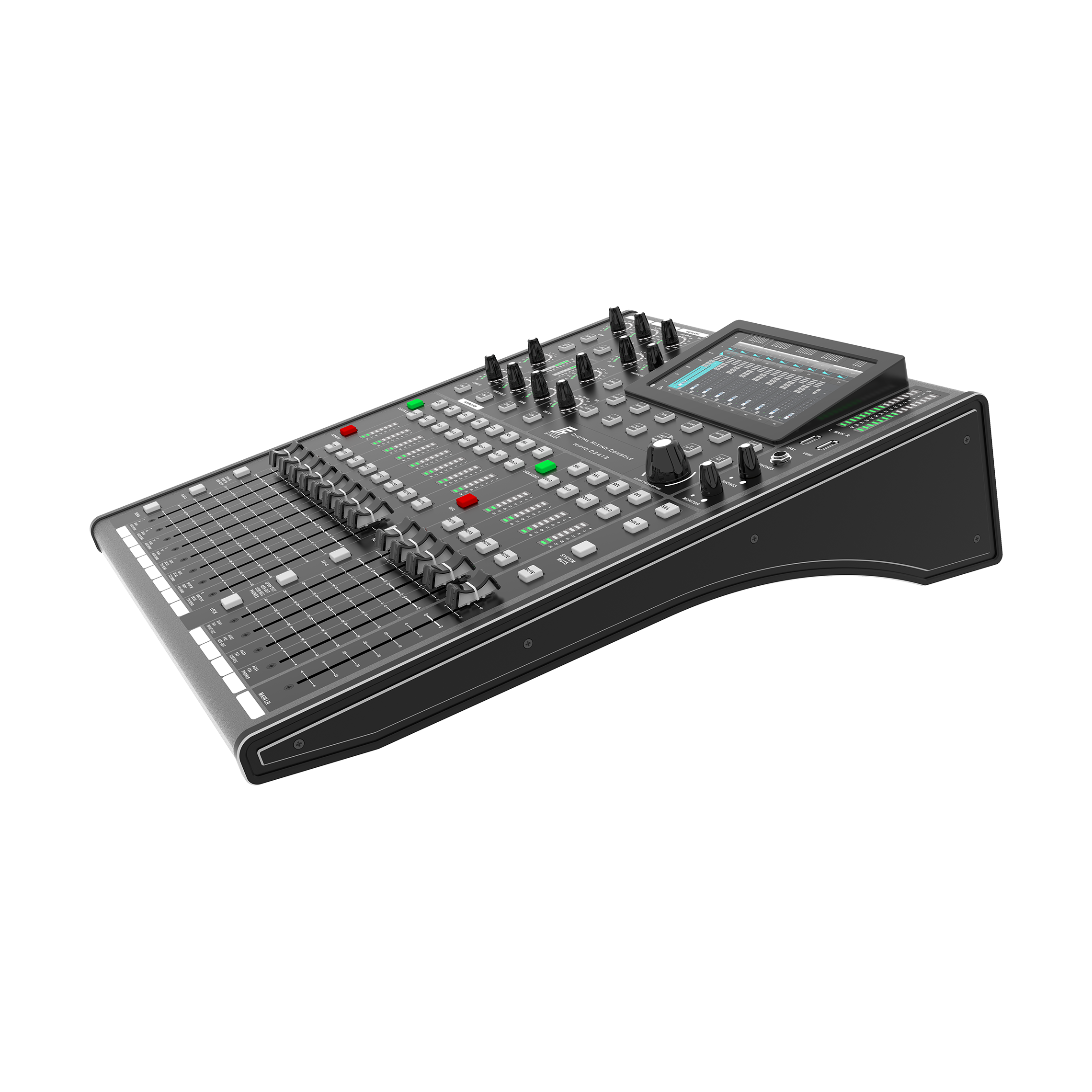 S-Track Hippo D2412 по цене 131 750.00 ₽