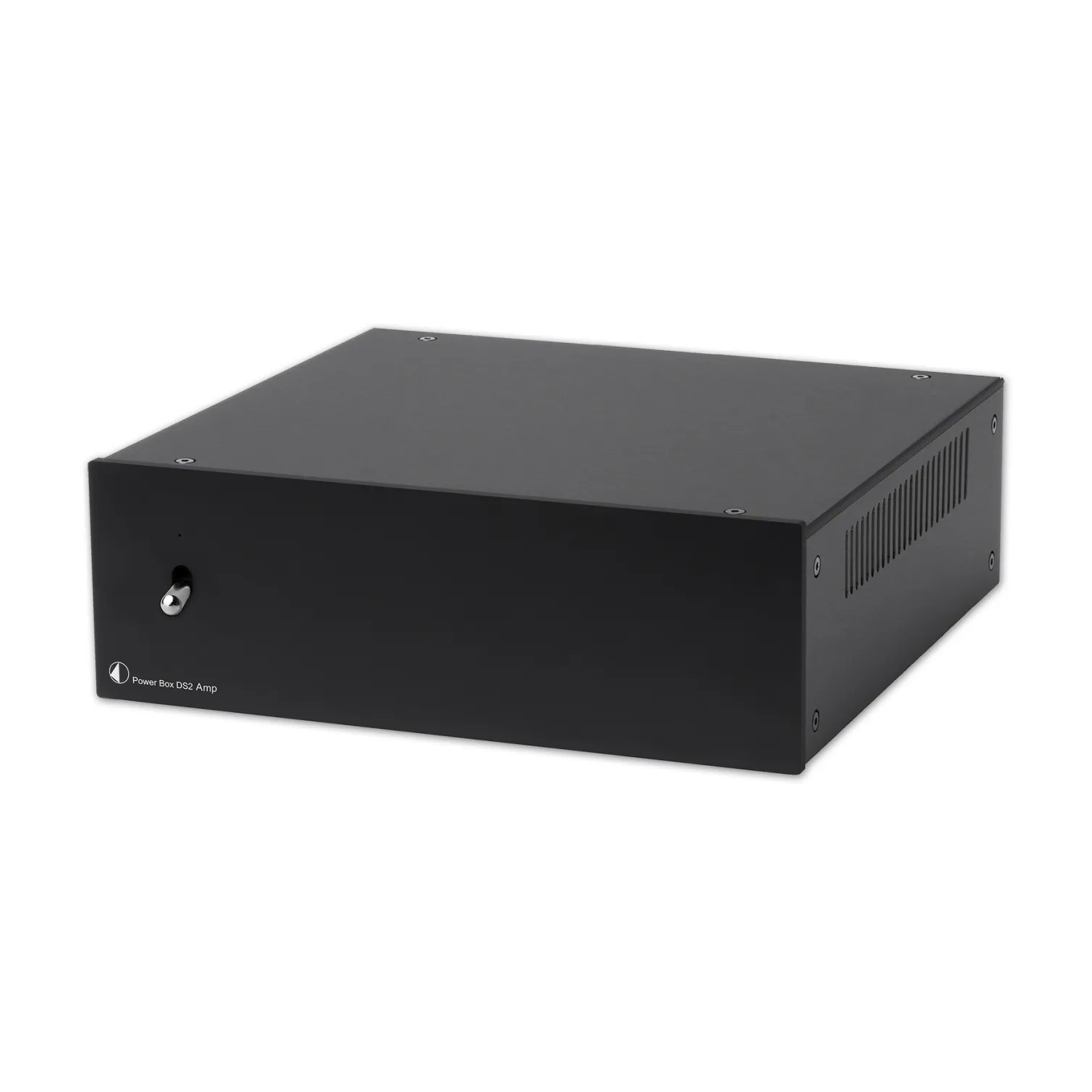 Pro-Ject Power Box DS2 Amp Black по цене 67 941.11 ₽