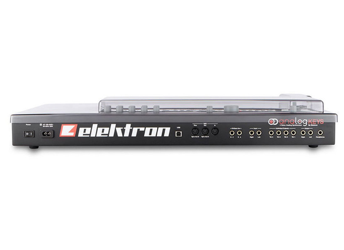 Decksaver Elektron Analog Keys по цене 6 800 ₽