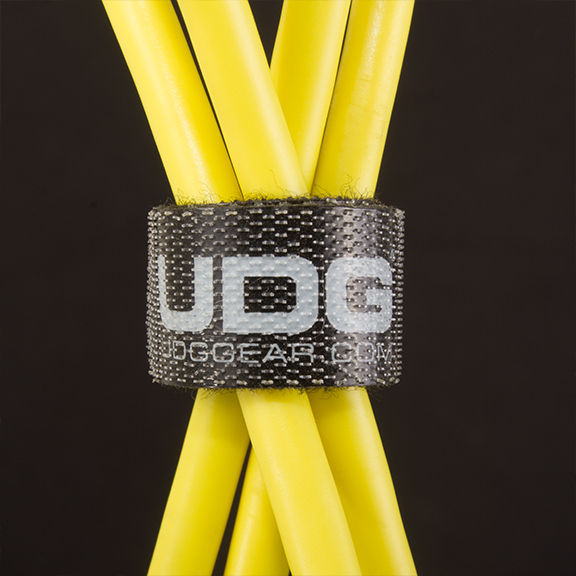 UDG Ultimate Audio Cable USB 2.0 C-B Yellow Straight 1.5m по цене 1 360 ₽