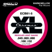 D'Addario ECB81-5 по цене 8 600 ₽