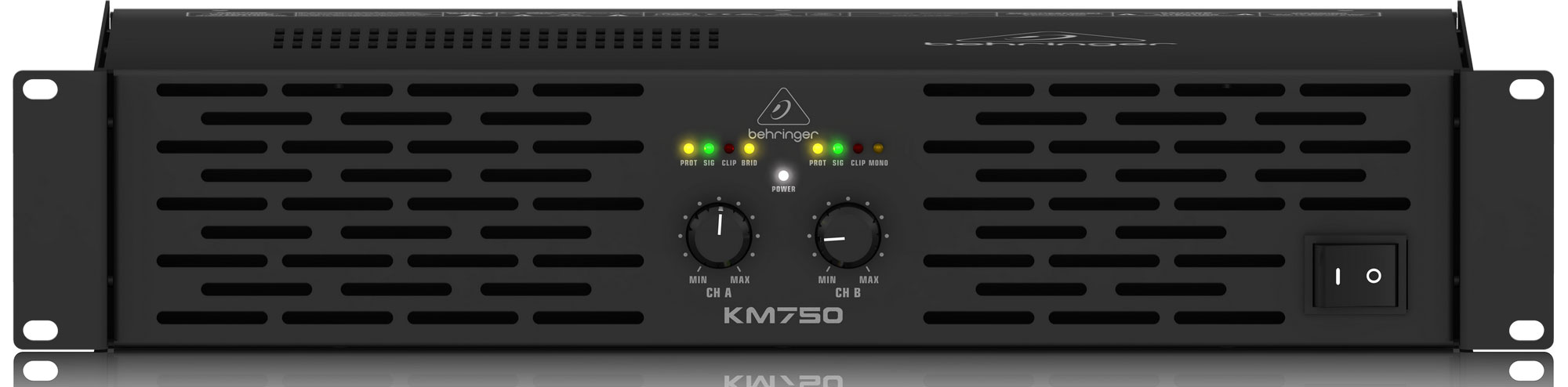 Behringer KM750 по цене 23 700 ₽