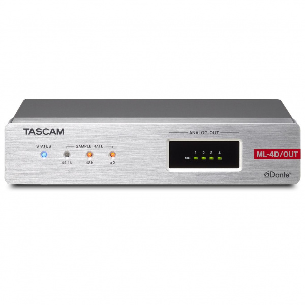 Tascam ML-4D/OUT-E по цене 113 350 ₽