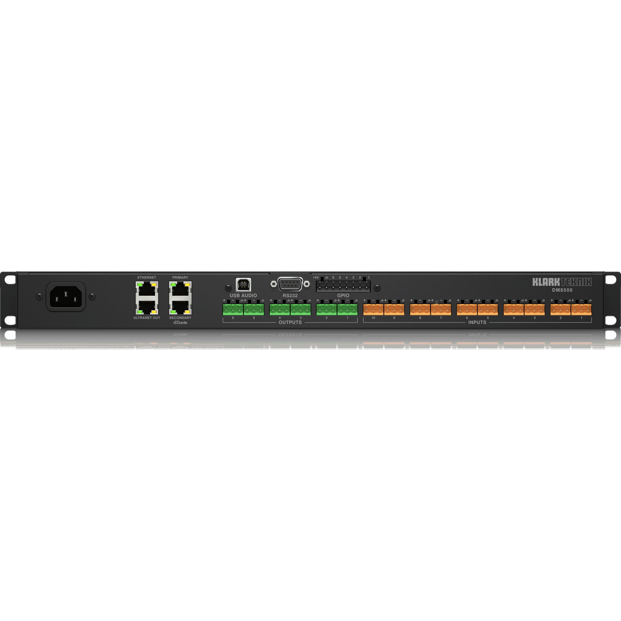 Klark Teknik DM8500 по цене 322 150 ₽