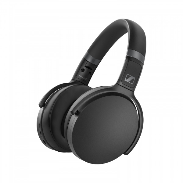 Sennheiser HD 450BT Black по цене 18 550 ₽