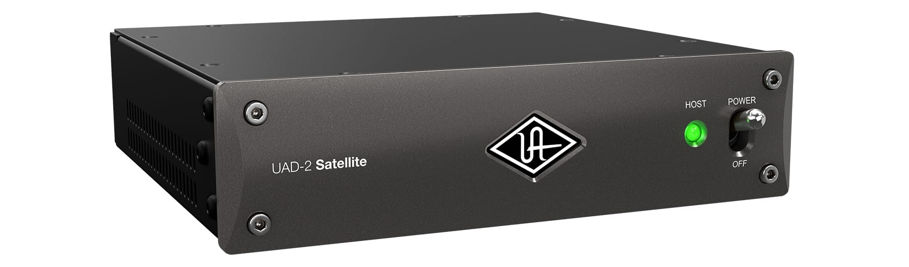 Universal Audio UAD-2 Satellite Thunderbolt 3 QUAD Core по цене 124 920 ₽