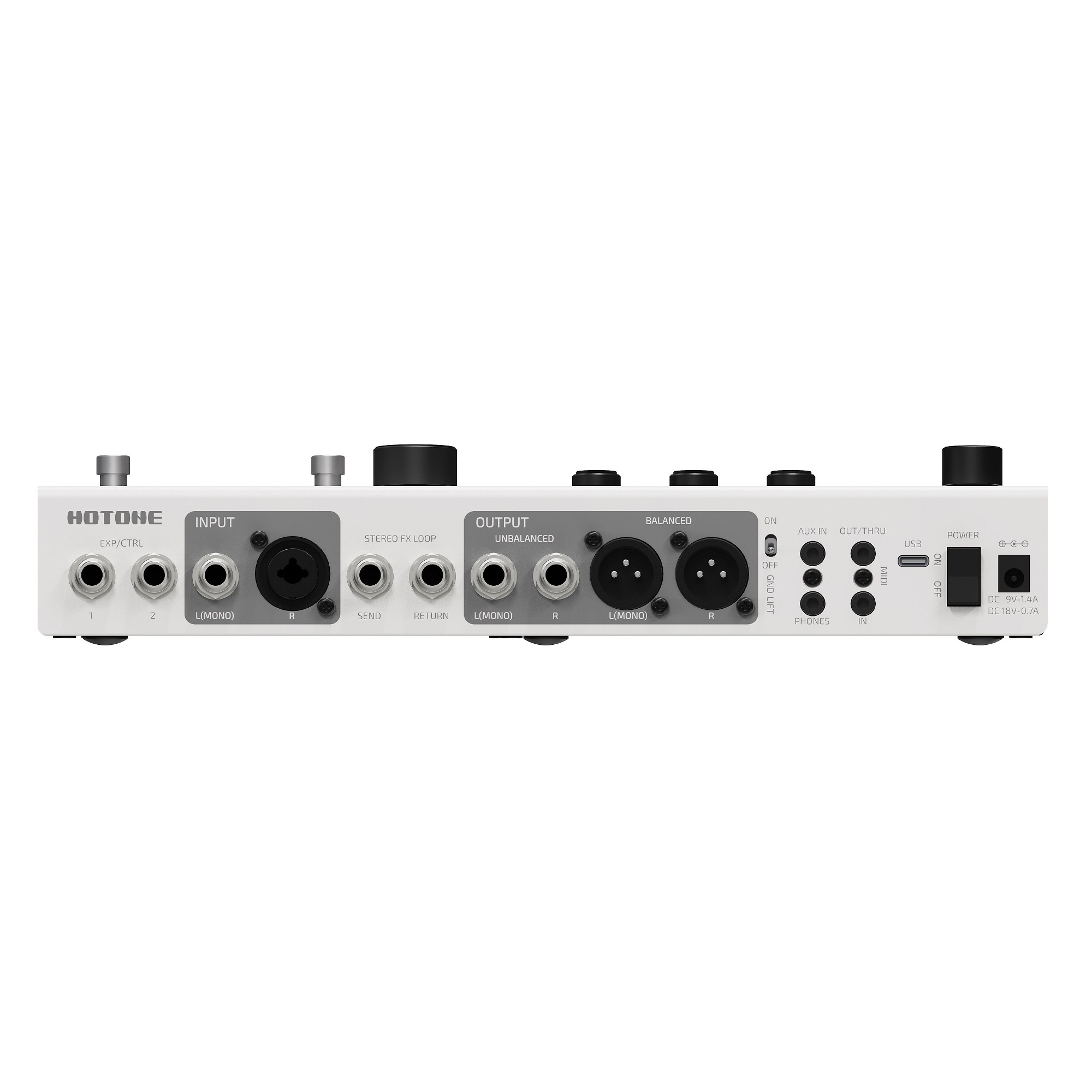 Hotone Ampero 2 Stage по цене 82 000.00 ₽