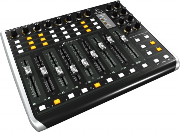 Behringer X-Touch Compact по цене 43 890 ₽