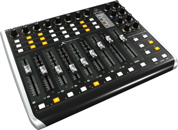 Behringer X-Touch Compact по цене 45 260 ₽