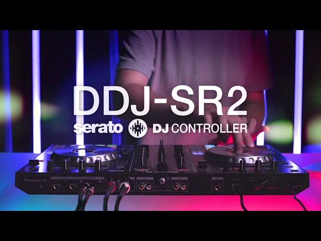 Pioneer DDJ-SR2 по цене 99 350 ₽