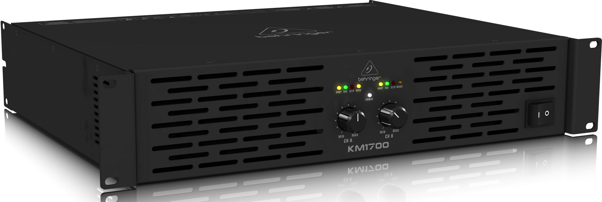 Behringer KM1700 по цене 38 500.00 ₽