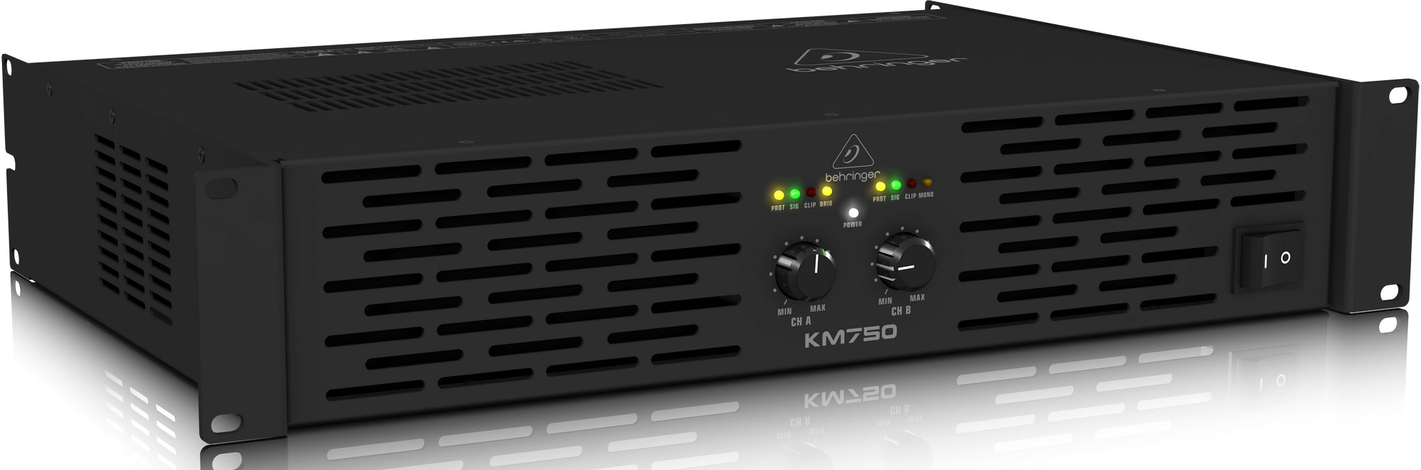 Behringer KM750 по цене 23 700 ₽