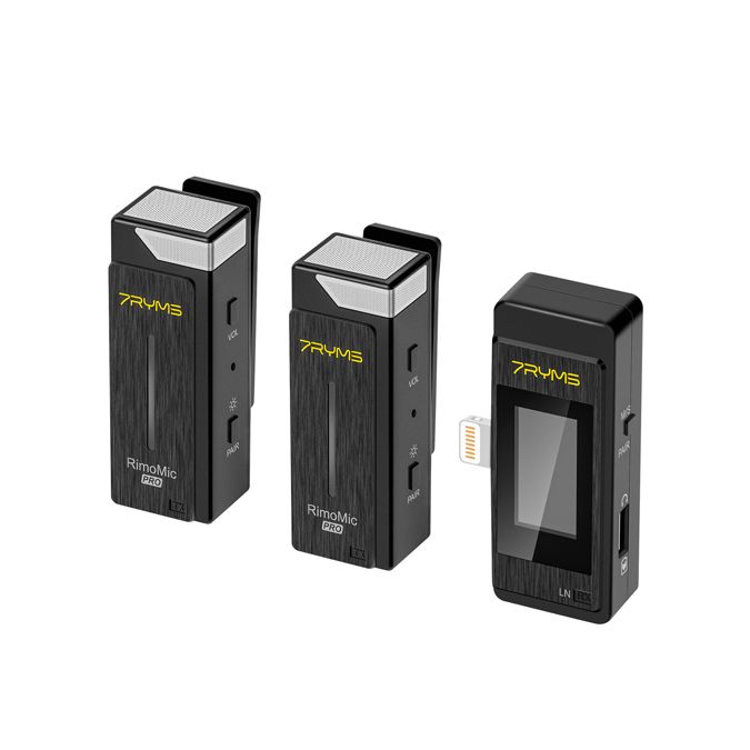 7Ryms Rimomic Pro LN Black по цене 13 300 ₽
