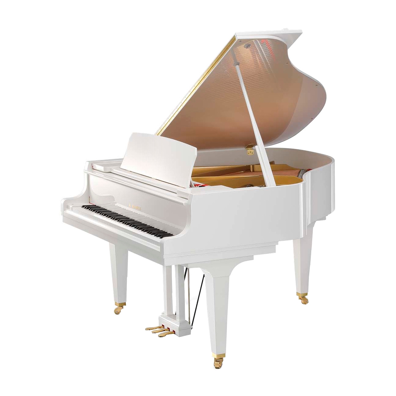 Kawai GL-30 WH/P по цене 4 375 000 ₽