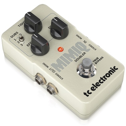 TC Electronic MIMIQ DOUBLER по цене 13 600 ₽