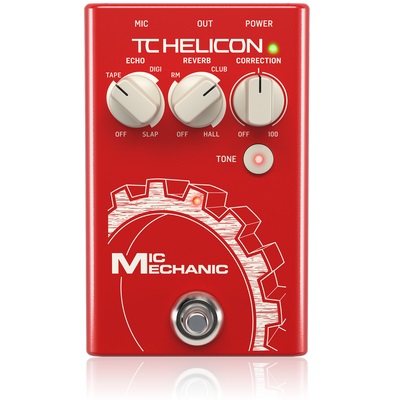 TC HELICON MIC MECHANIC 2 по цене 18 990 ₽