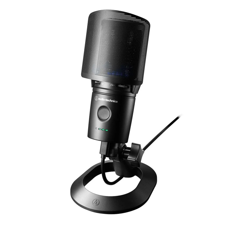 Audio-Technica AT2020USB-XP по цене 25 700 ₽