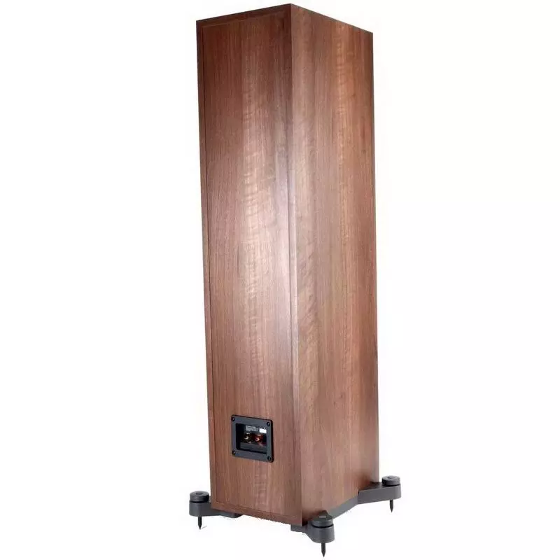 KEF Q550 Walnut по цене 100 000 ₽