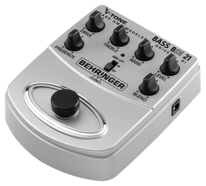 Behringer BDI21 по цене 4 570 ₽