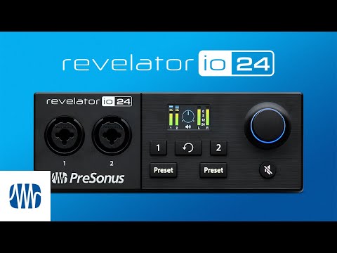 PreSonus REVELATOR по цене 18 900.00 ₽