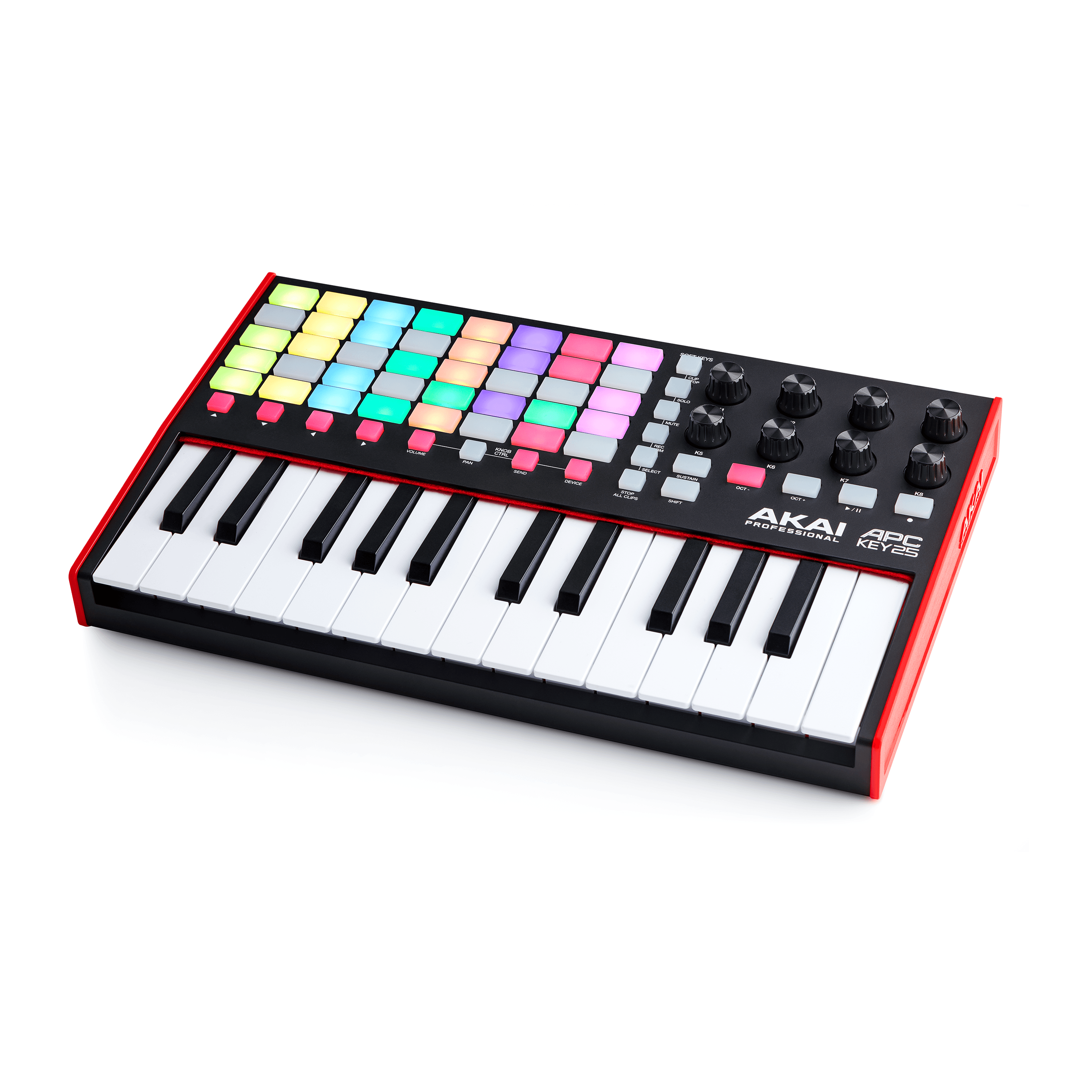 AKAI PRO APC KEY 25 MK2 по цене 12 936 ₽