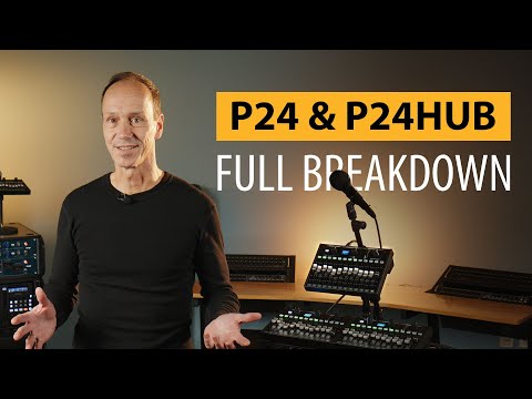 Behringer P24 по цене 27 300 ₽