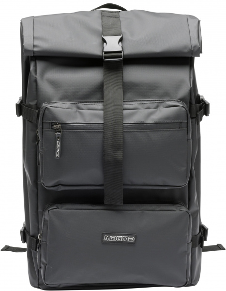 Magma Rolltop-Backpack 3 black/black по цене 13 800 ₽